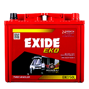 Exide FEKO-50L